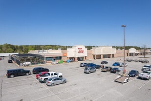 Shore Plaza Shopping Center - Convenience Store