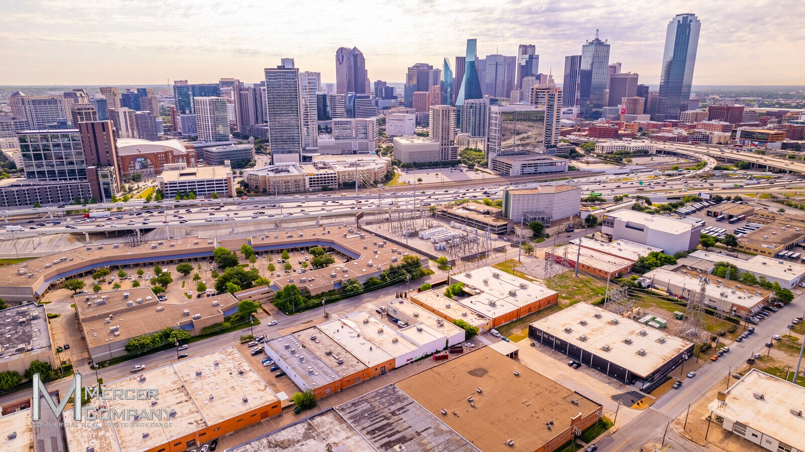 965 Slocum St, Dallas, TX 75207 Industrial for Sale