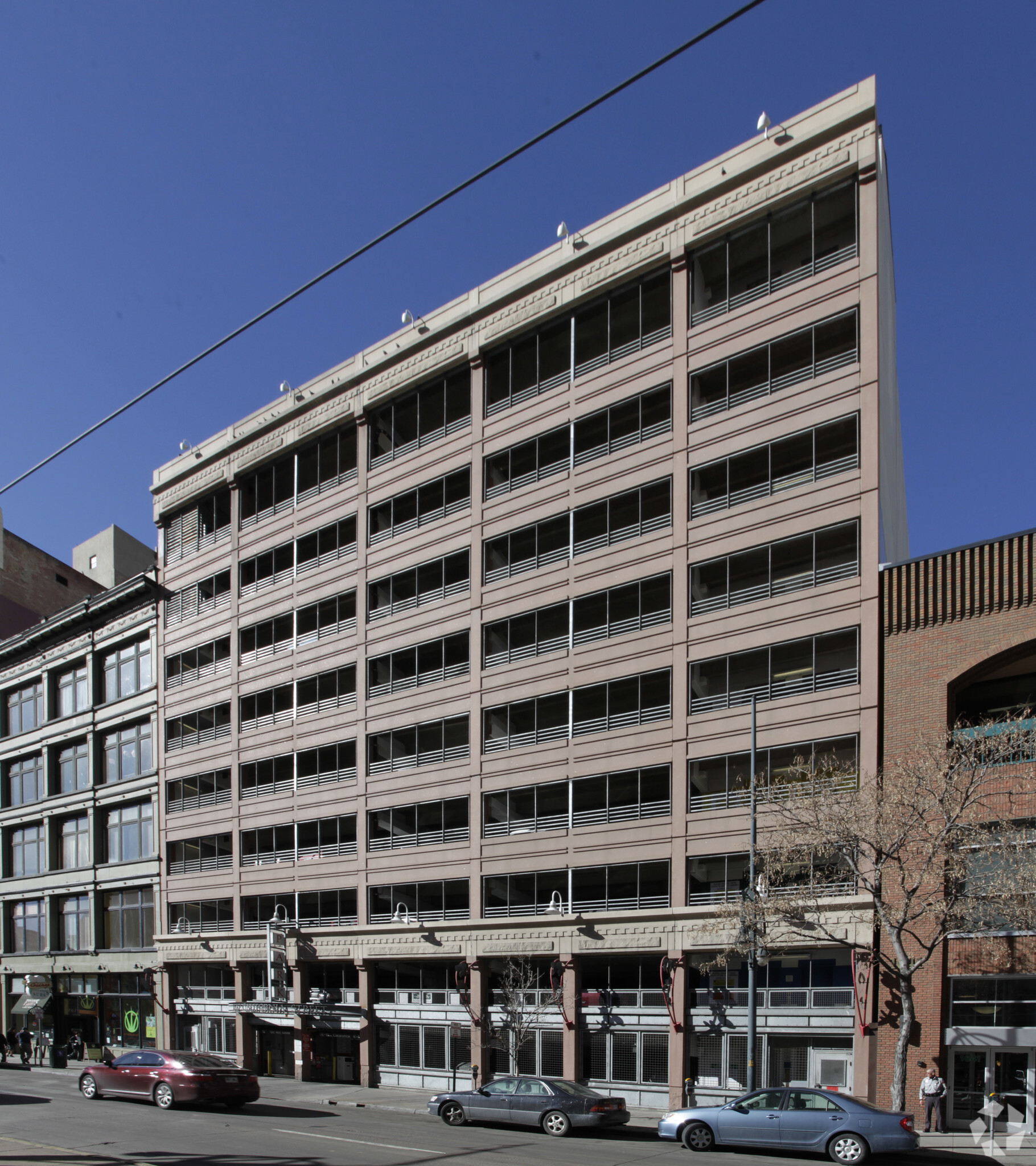 1627 California St, Denver, CO for sale Building Photo- Image 1 of 1