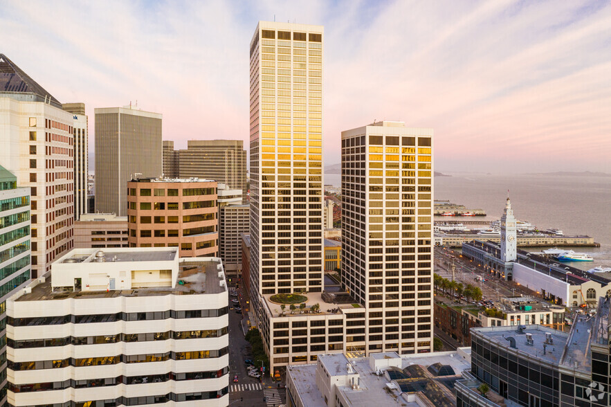 One Market Plz, San Francisco, CA for lease - Building Photo - Image 1 of 12