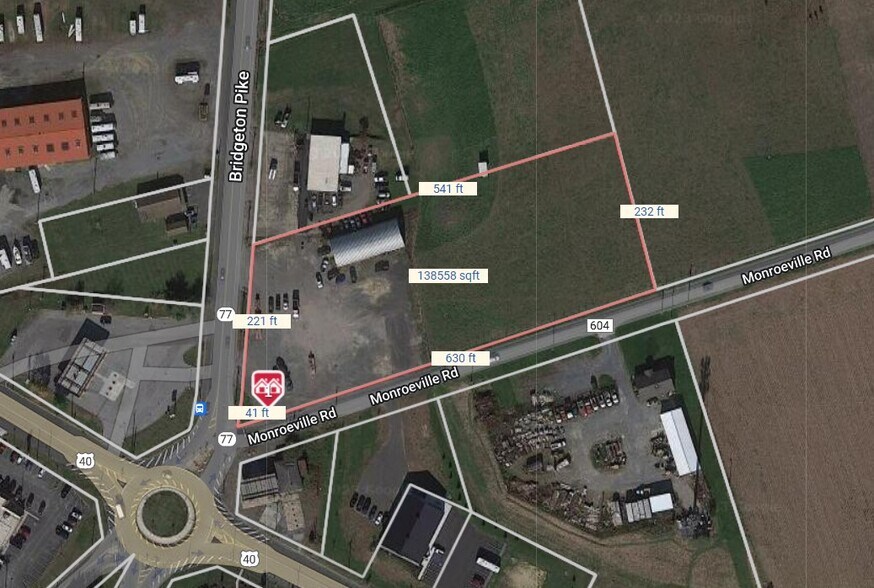 0 Monroeville, Monroeville, NJ for sale - Primary Photo - Image 1 of 1