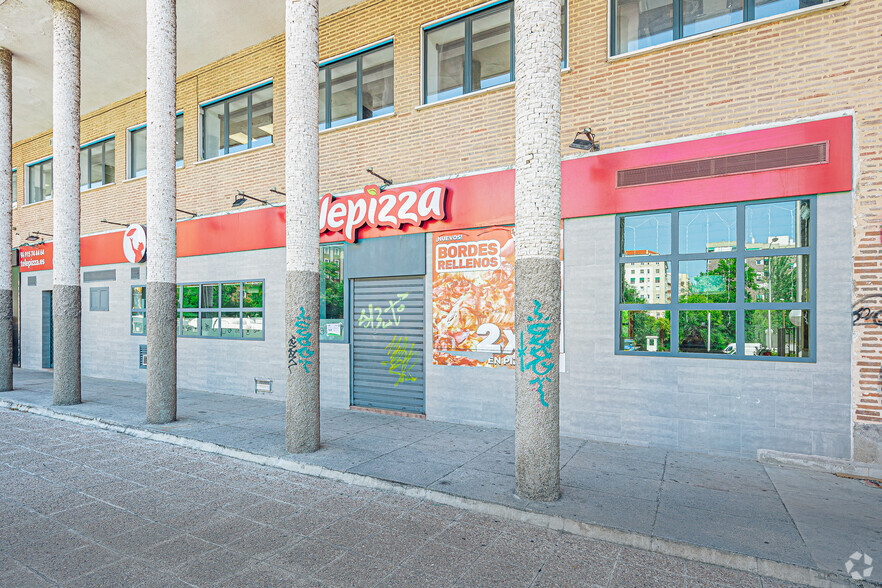 Calle Del Doctor Esquerdo, 97, Madrid, Madrid for lease - Building Photo - Image 2 of 5