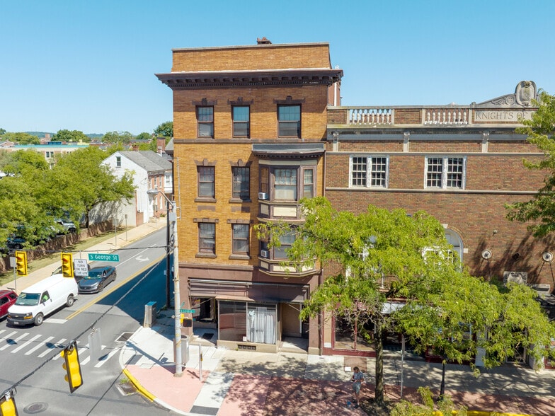 201 S George St, York, PA for sale - Building Photo - Image 2 of 10