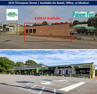 More details for 10 N Thompson St, Richmond, VA - Retail for Lease