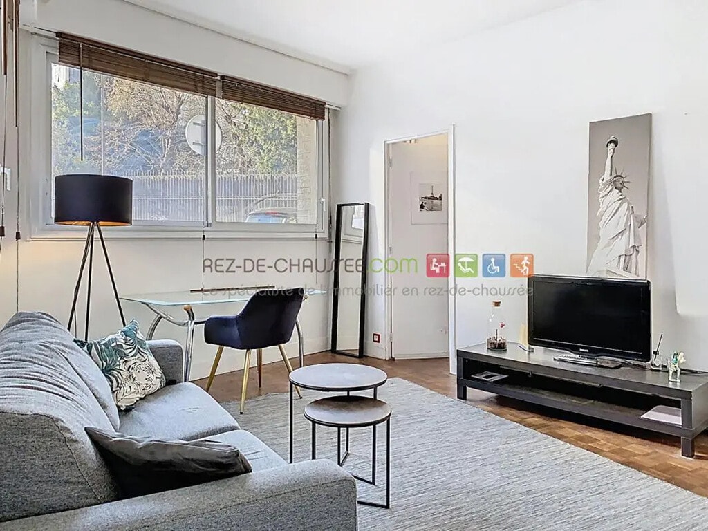 Location Bureaux 41 m² - Photo 1