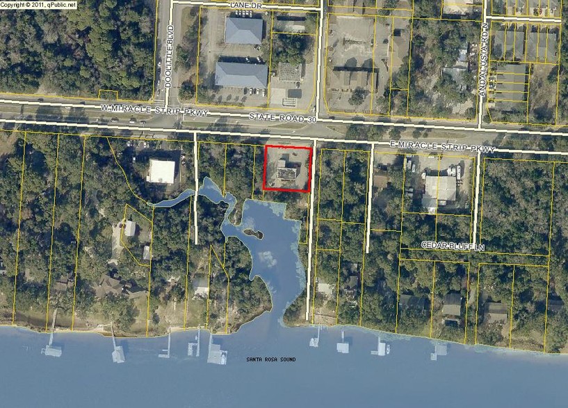 101 Highway 98, Mary Esther, FL for sale - Other - Image 1 of 1