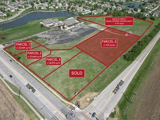 More details for 143rd & 21st St, Wichita, KS - Land for Sale
