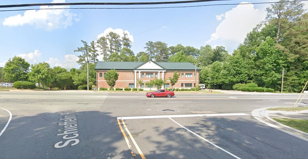 1701 Center St, Apex, NC for sale - Building Photo - Image 1 of 16