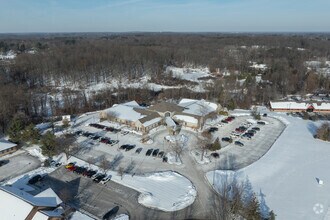 3600 SW Capital Ave, Battle Creek, MI - AERIAL  map view - Image1