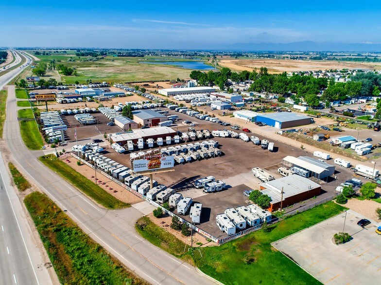 10683 W I-25 Frontage Rd, Longmont, CO for sale - Building Photo - Image 1 of 1