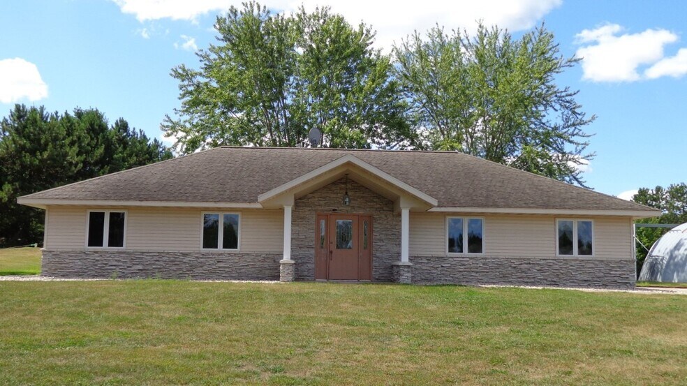 1117 County Road Db, Mosinee, WI for sale - Building Photo - Image 1 of 1