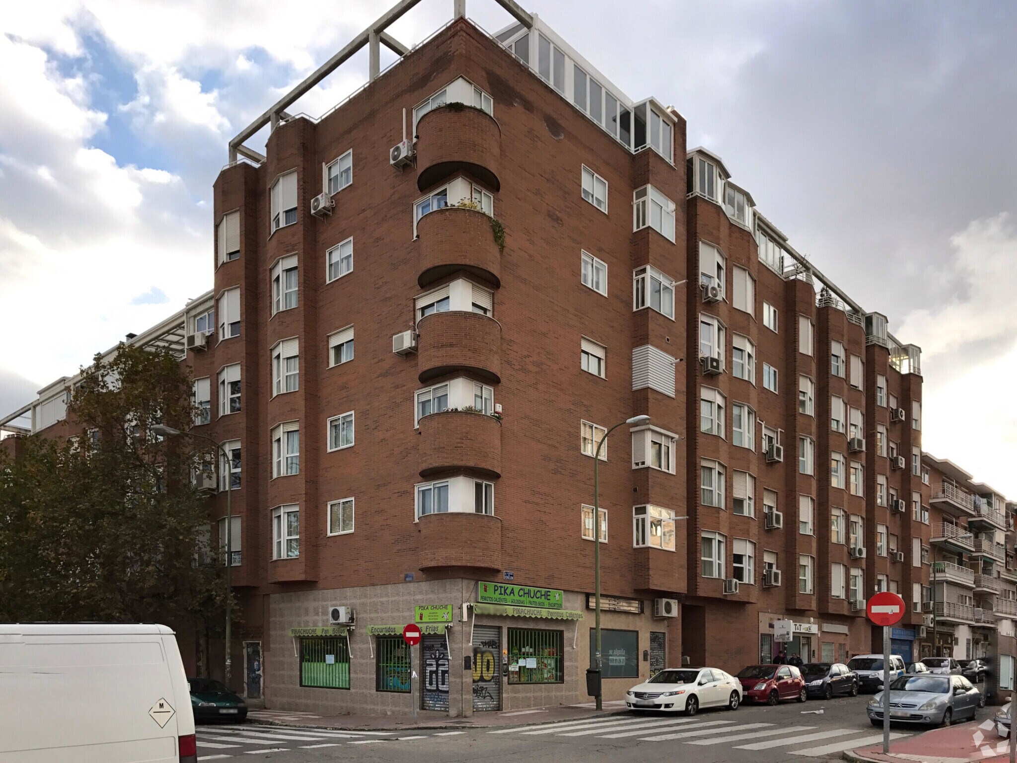 Calle Fenelón, 16, Madrid, Madrid for sale Primary Photo- Image 1 of 1