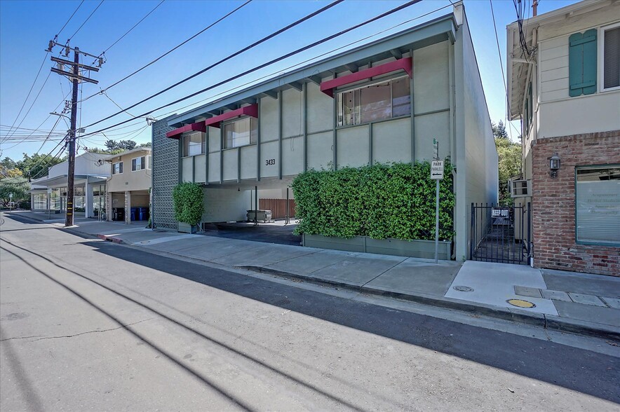 3433 Golden Gate Way, Lafayette, CA for lease - Building Photo - Image 1 of 6