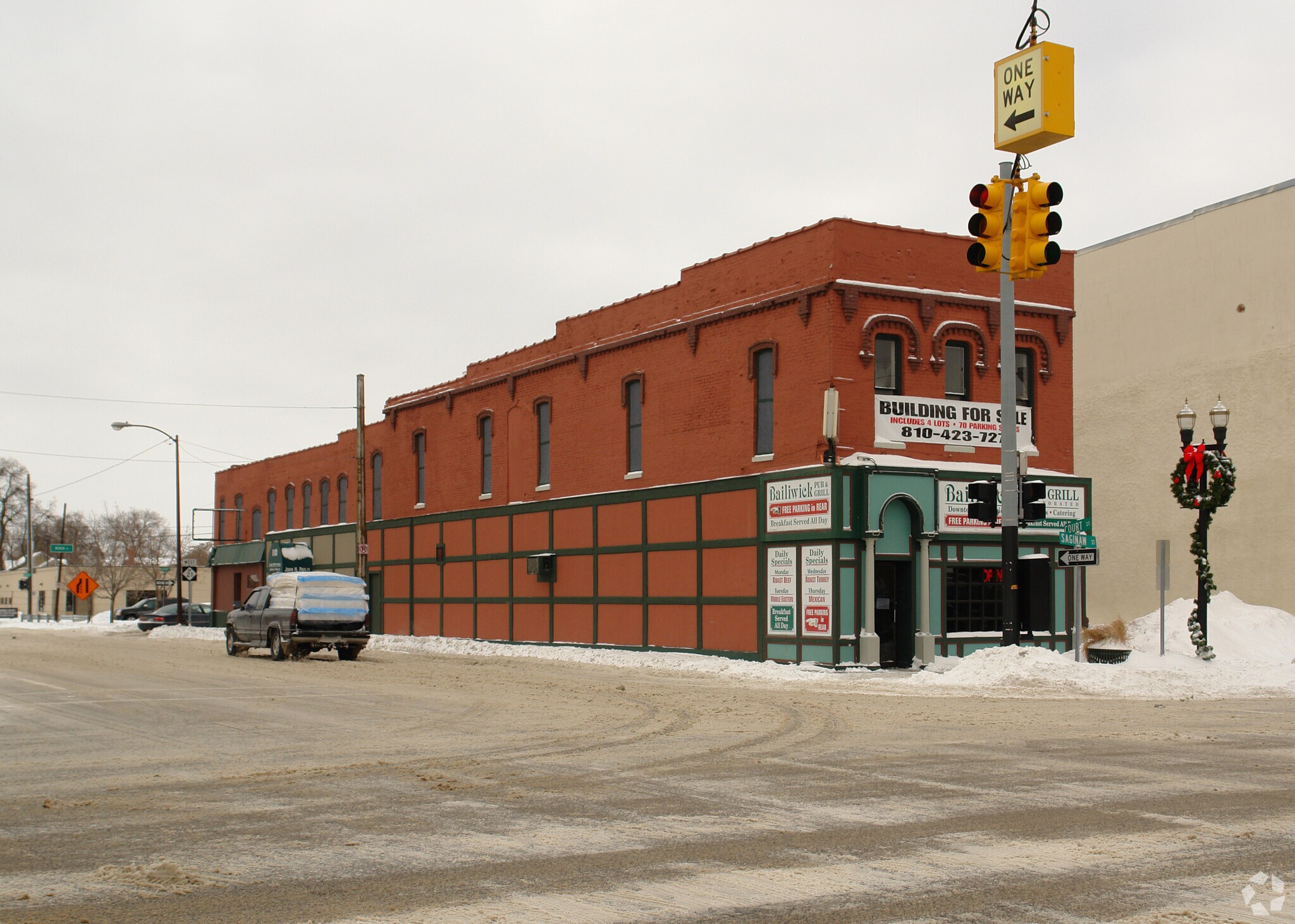 836 S Saginaw St, Flint, MI for sale Primary Photo- Image 1 of 1