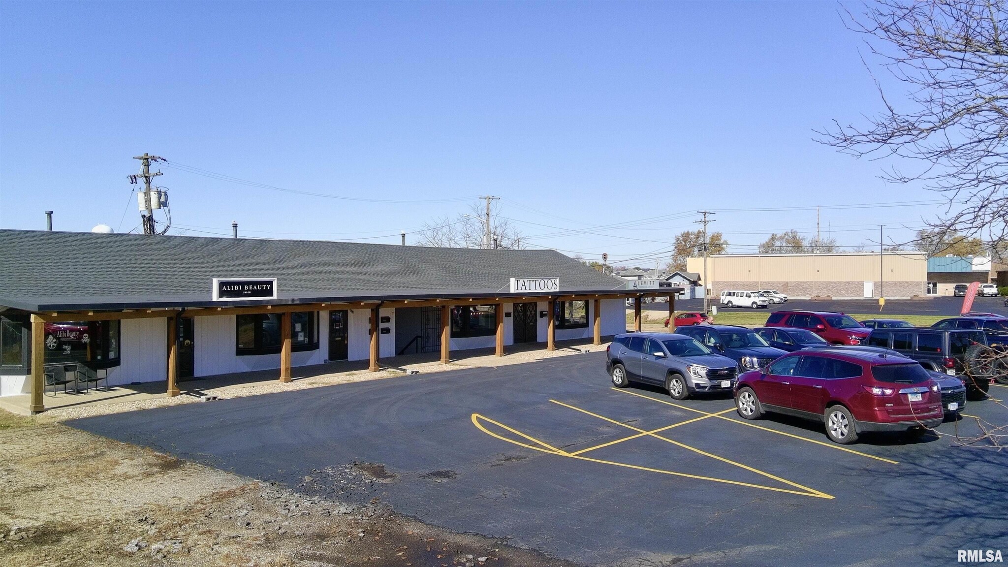 1405-1419 Washington Rd, Washington, IL for lease Building Photo- Image 1 of 10