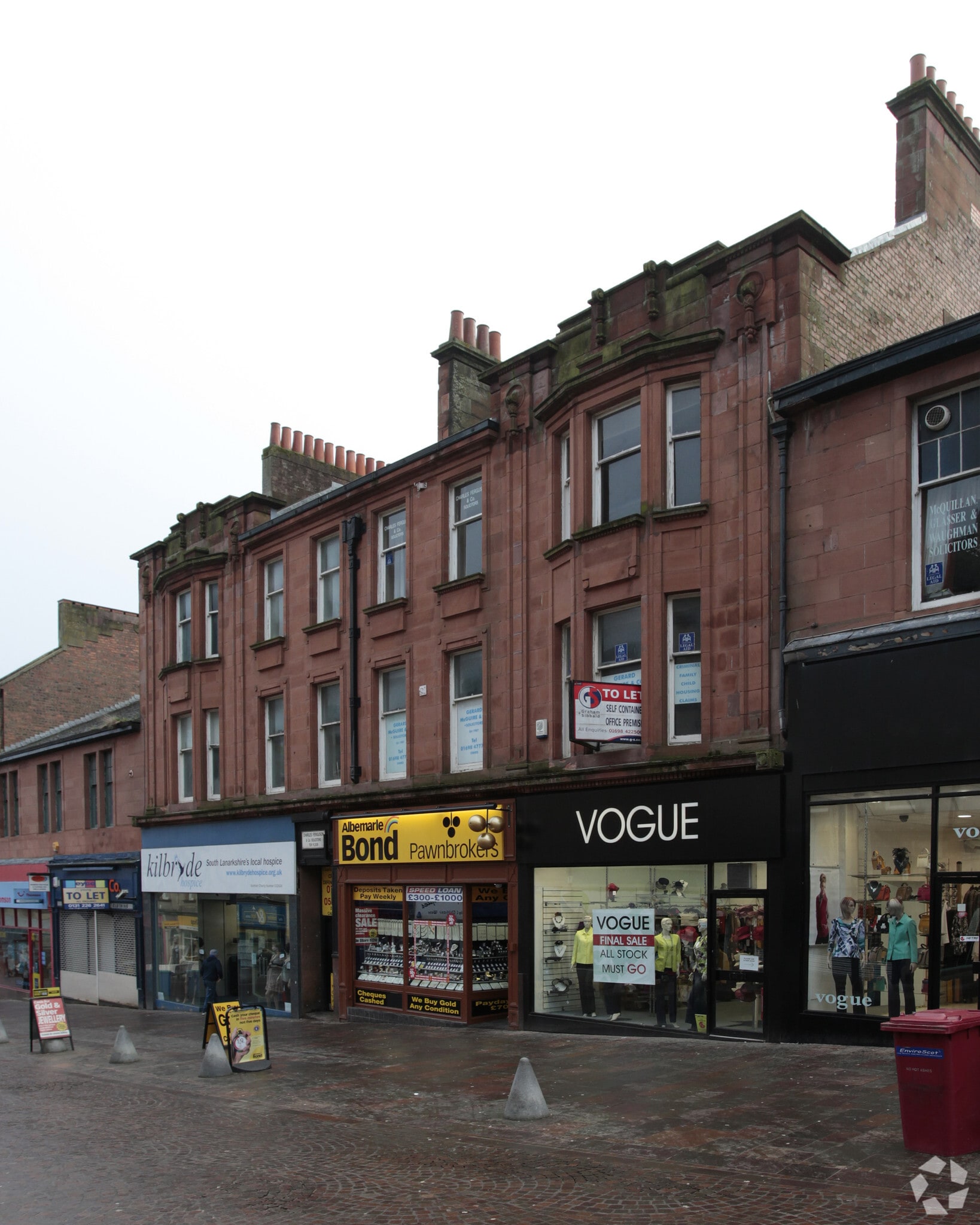 41-49 Quarry St, Hamilton for sale Primary Photo- Image 1 of 1