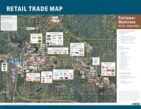4161 Heritage Center Dr, Copley, OH - AERIAL  map view
