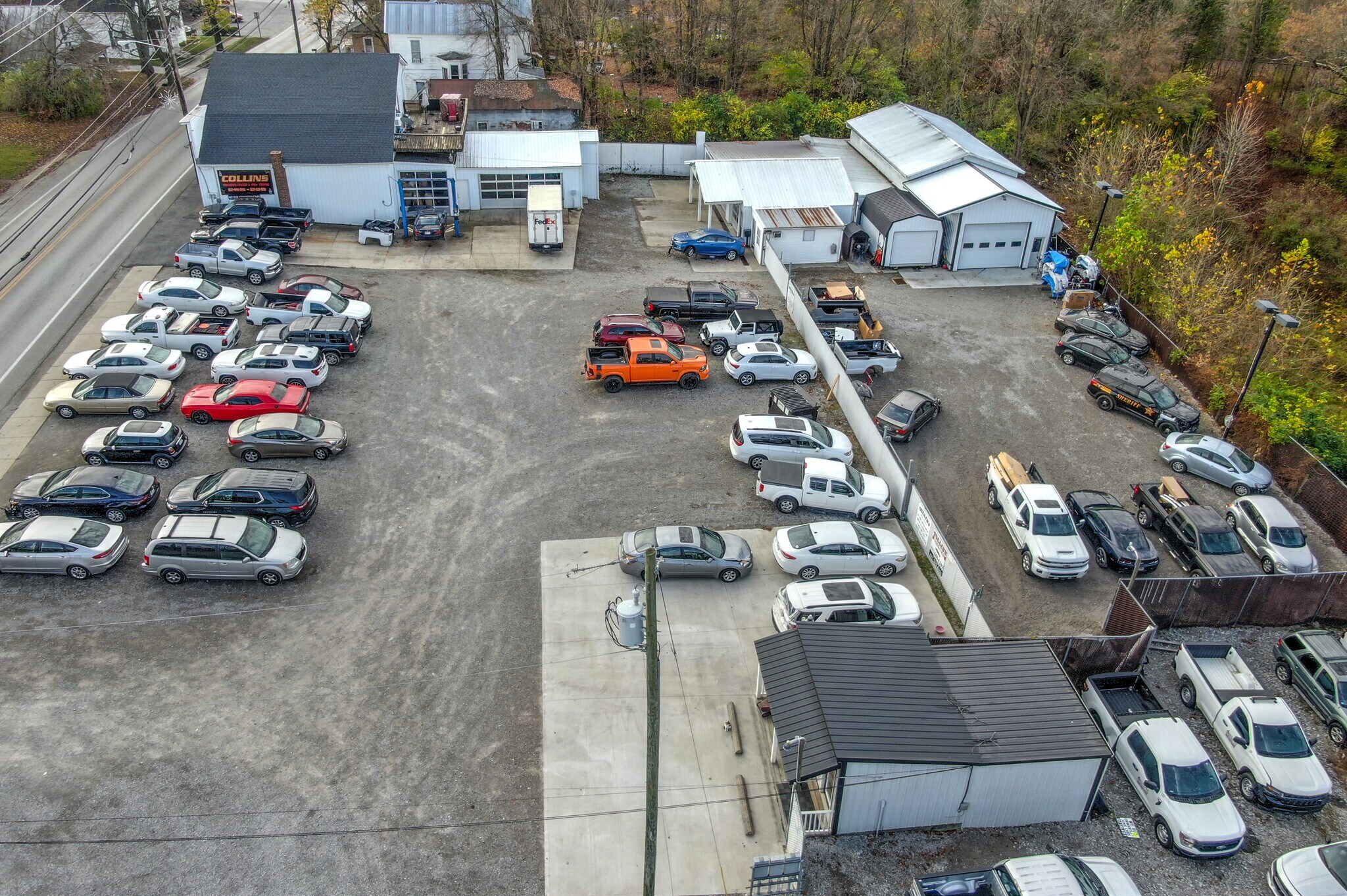 209 N High St, Mount Orab, OH 45154