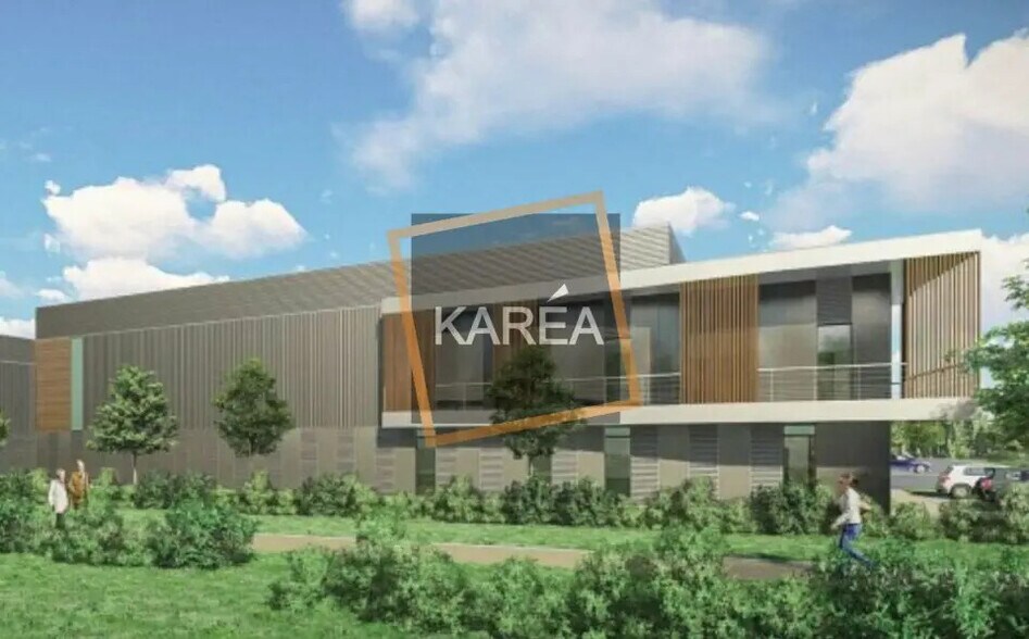 Flex in Courtry for lease - Building Photo - Image 2 of 5