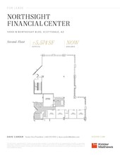 14500 N Northsight Blvd, Scottsdale, AZ for lease Floor Plan- Image 1 of 1