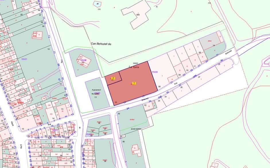 Land in Arenys de Munt, Barcelona for sale - Building Photo - Image 2 of 2