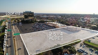More details for 7600 W IH-10, San Antonio, TX - Land for Sale