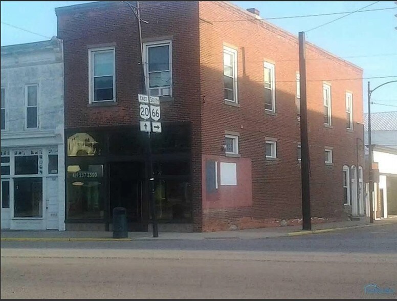 100 E Main St, Fayette, OH for sale - Primary Photo - Image 1 of 1