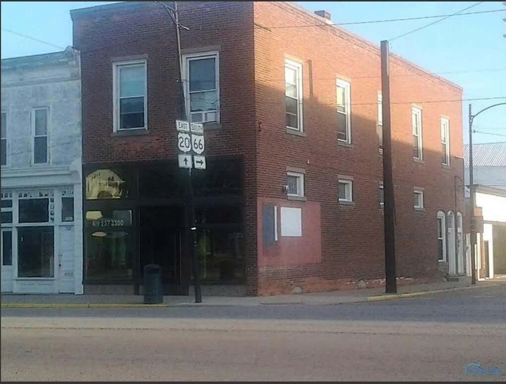 100 E Main St, Fayette, OH for sale Primary Photo- Image 1 of 1