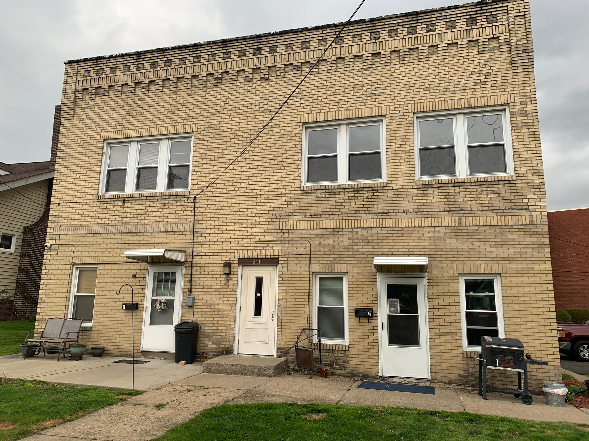 811 Wilmington Rd, New Castle, PA for sale Building Photo- Image 1 of 1