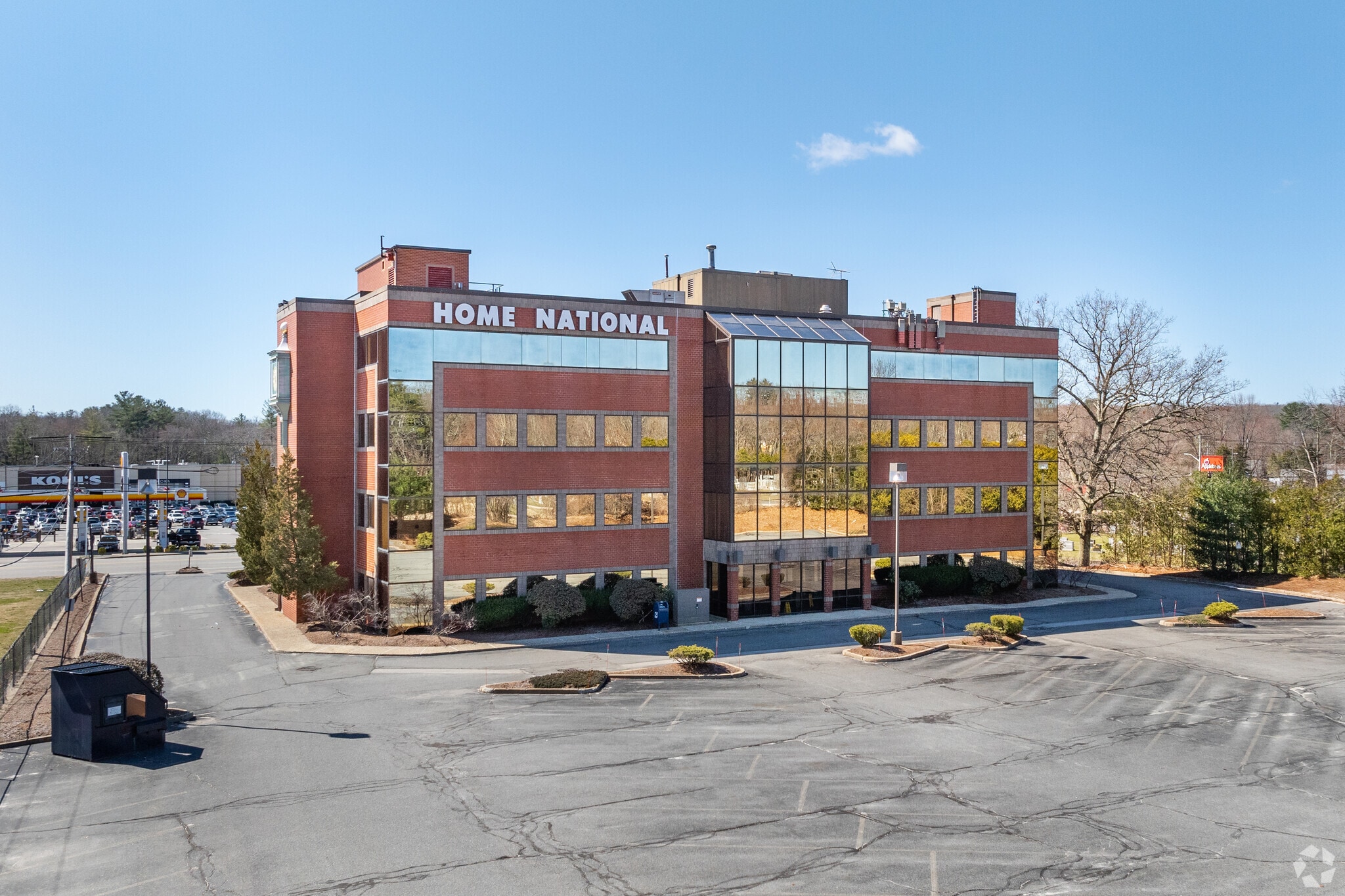 100 Medway Rd, Milford, MA for lease Building Photo- Image 1 of 6