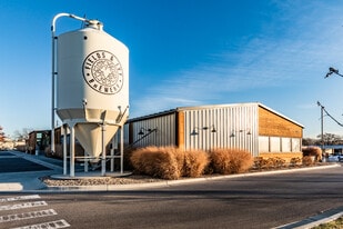 706 E 23rd St, Lawrence KS - Brewery