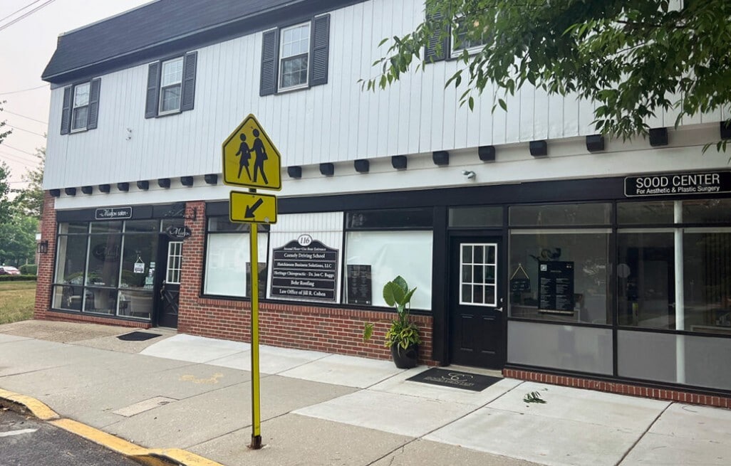 116 N Haddon Ave, Haddonfield, NJ for sale Primary Photo- Image 1 of 1