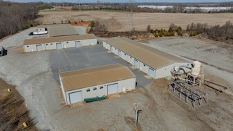 2815 Woodtech Dr, Newton NC - Warehouse