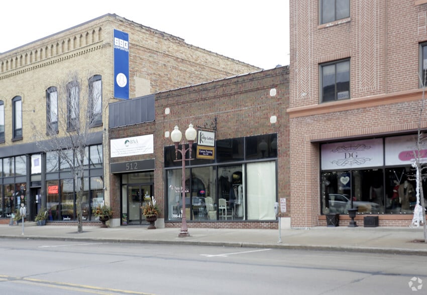 512 2nd St, Hudson, WI for sale - Primary Photo - Image 1 of 1