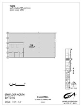 15 Union St, Lawrence, MA for lease Site Plan- Image 1 of 1