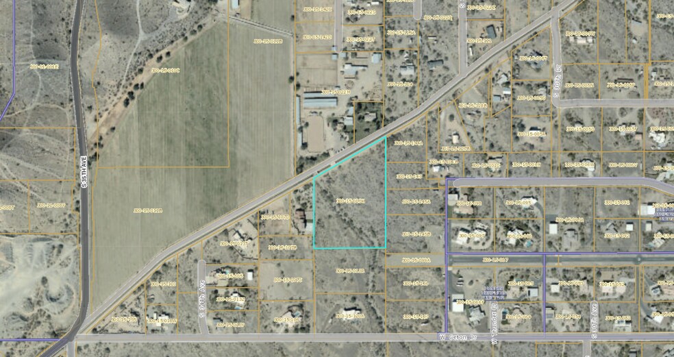 3201 Carver, Laveen, AZ 85339