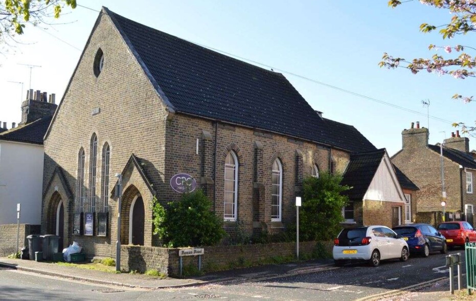 Hall St, Chelmsford for sale - Primary Photo - Image 1 of 1