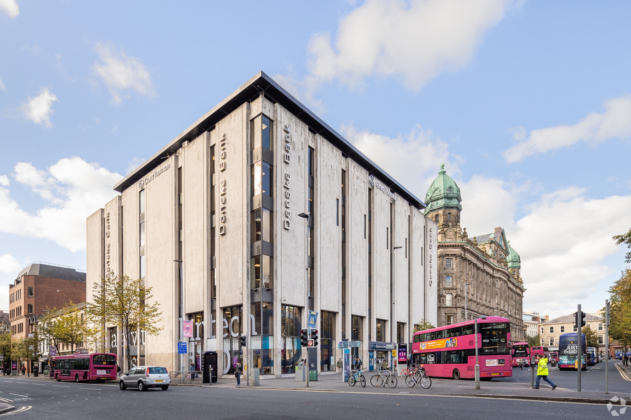 12-15 Donegall Sq, Belfast for sale Building Photo- Image 1 of 1