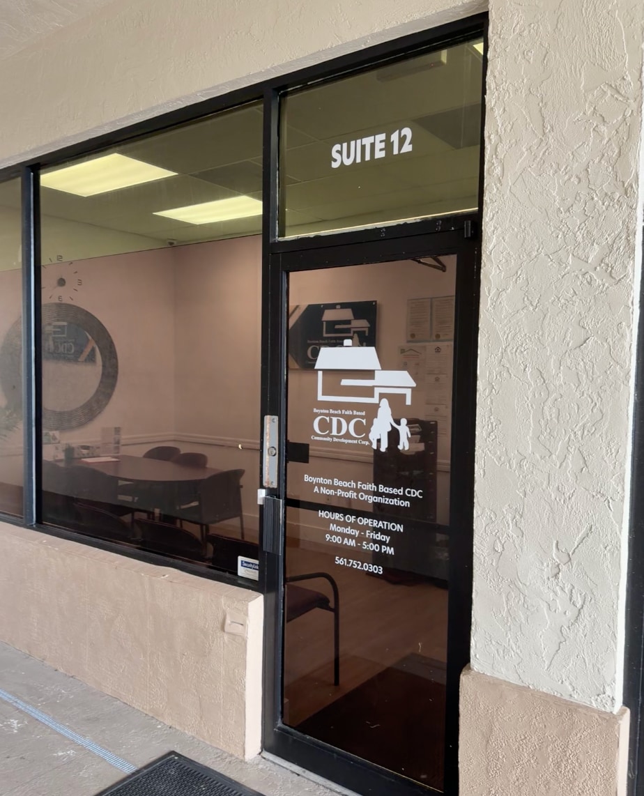 1550 N Federal Hwy, Boynton Beach, FL for lease Building Photo- Image 1 of 9