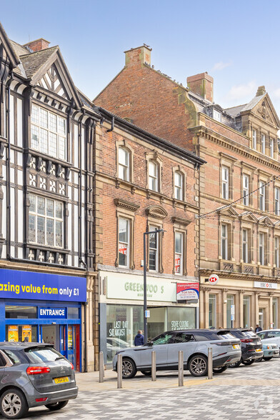 31 College St, Rotherham for sale - Building Photo - Image 3 of 3