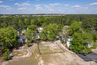 4029 Professional Dr, Hope Mills, NC - AERIAL map view