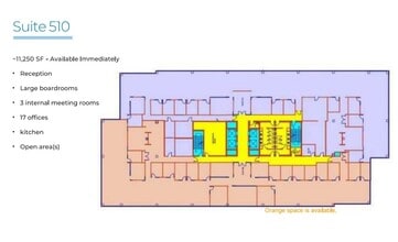 4838 Richard Rd SW, Calgary, AB for lease Floor Plan- Image 1 of 1