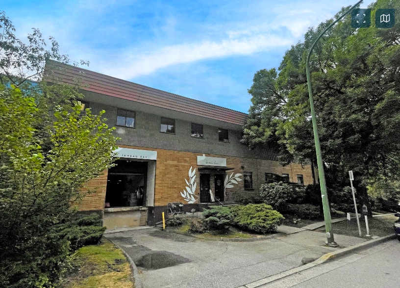 4410 Juneau St, Burnaby, BC for lease - Building Photo - Image 1 of 8