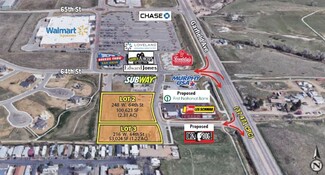 More details for 192 248 W 64th St, Loveland, CO - Land for Lease