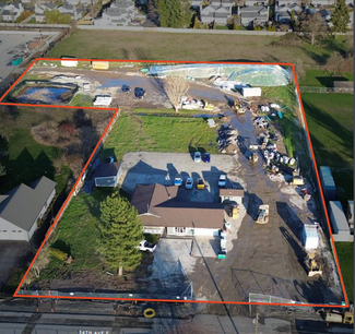 More details for 11015 34th Ave E, Tacoma, WA - Industrial for Lease