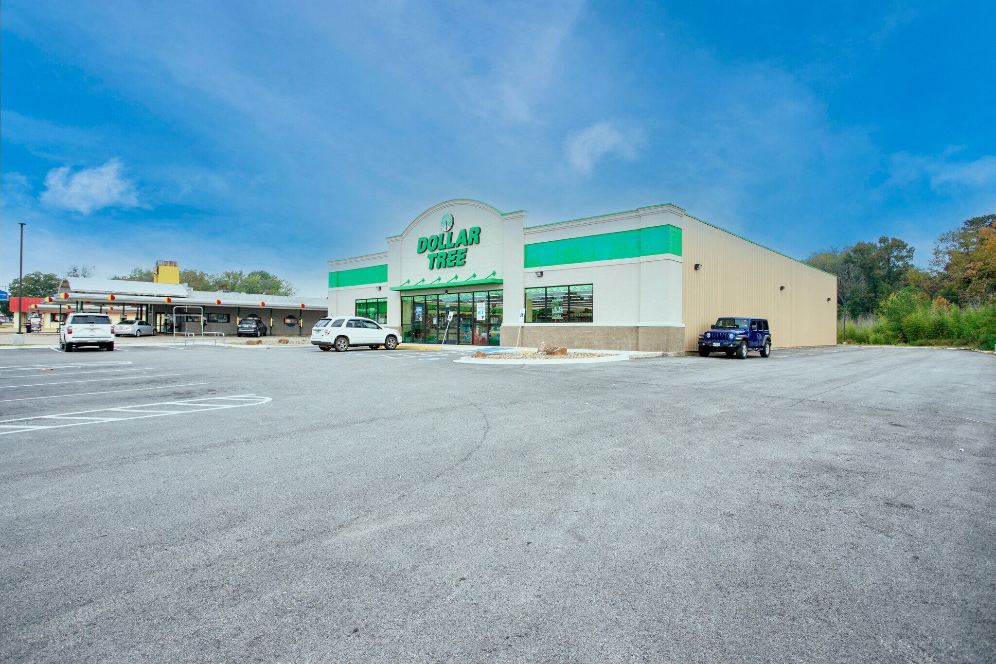 1107 E Broadway Ave, Gladewater, TX for sale Building Photo- Image 1 of 1