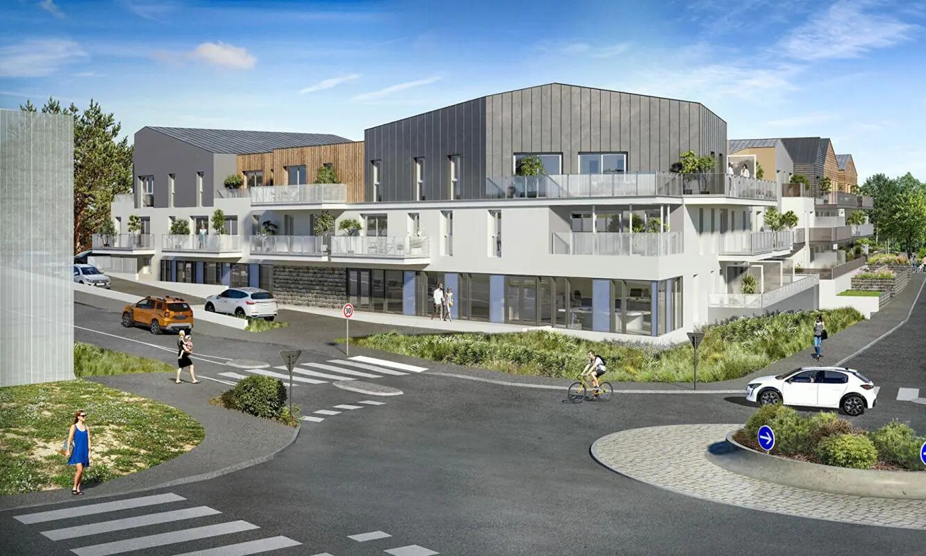 Office in Le Relecq-Kerhuon for sale Building Photo- Image 1 of 4