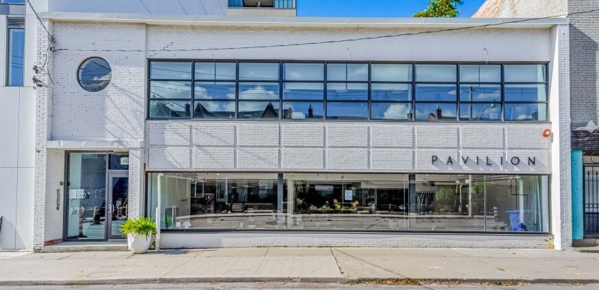 42 Gladstone Ave, Toronto, ON for lease - Building Photo - Image 1 of 2