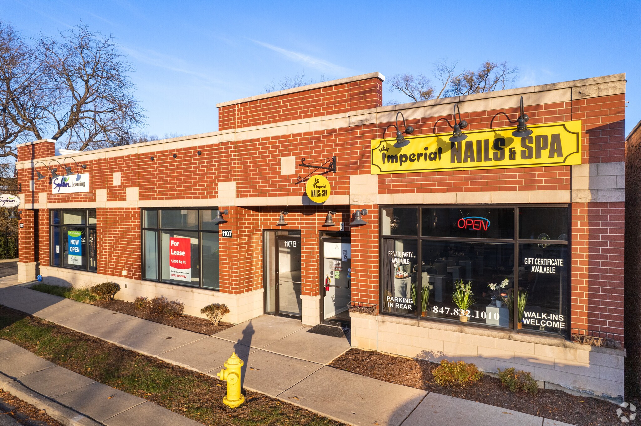 1107 Waukegan Rd, Glenview, IL for sale Building Photo- Image 1 of 1