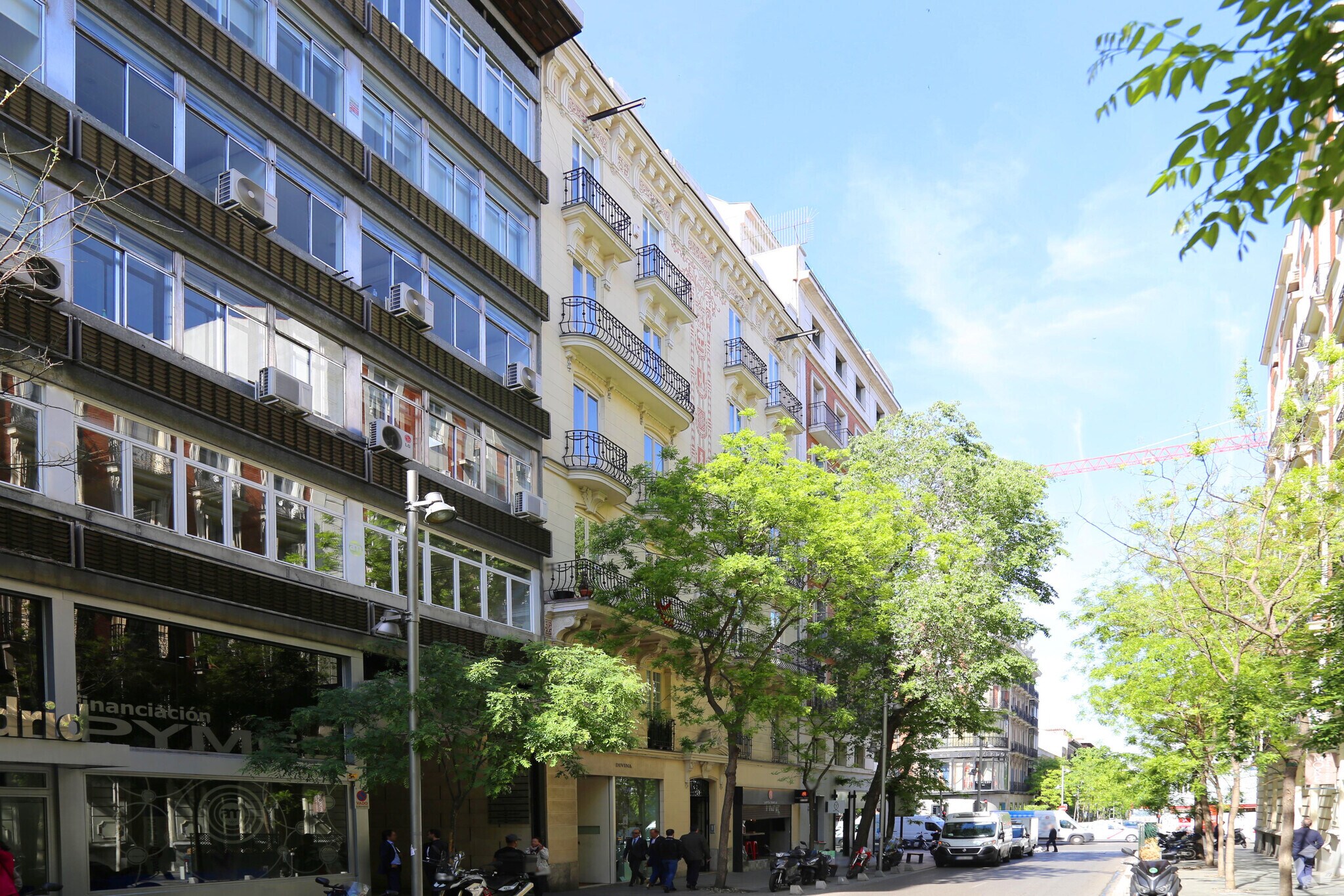 Calle de Jorge Juan, 28, Madrid, Madrid for sale Primary Photo- Image 1 of 1